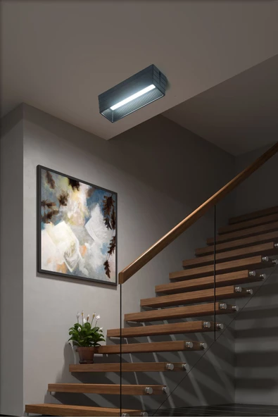 fullreyon 20 Watt Beyaz Işık Modern Led Spot, İç Mekan Tavan ve Duvar Armatürü, Led Armatür, Yeni Nesil Spot