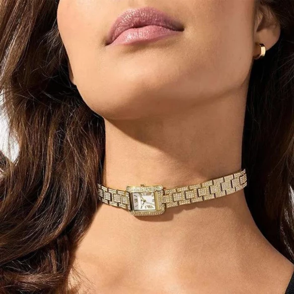 Michael Kors MK4835 Kadın Kol Saati - Resim 4