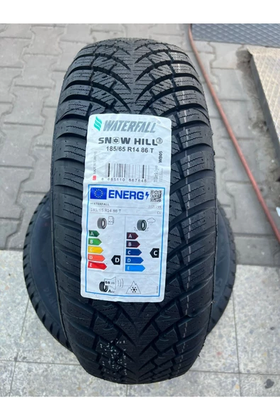 Waterfall 185/65R14 86T Snow Hill 3 Waterfal Kışlık Lastik 2024 Tarihli