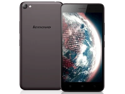 Lenovo S60T Kılıf Ultra İnce Silikon Kapak 0.2 mm Füme