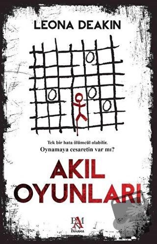 Akıl Oyunları/Panama Yayıncılık/Leona Deakin