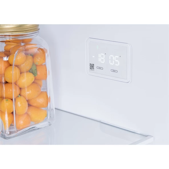 REGAL NF 48021 ÇİFT KAPILI NO FROST BUZDOLABI - 5