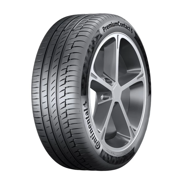 Continental 225/45R17 91Y FR PremiumContact 6 CRM 2024 Üretim Yaz Lastiği