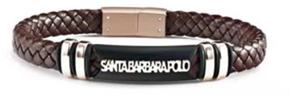Santa Barbara Polo SBJ.6.1006.04  Erkek Bileklik
