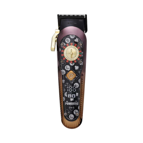Powertec TR-5200 Saç Kesme Makinesi - 2