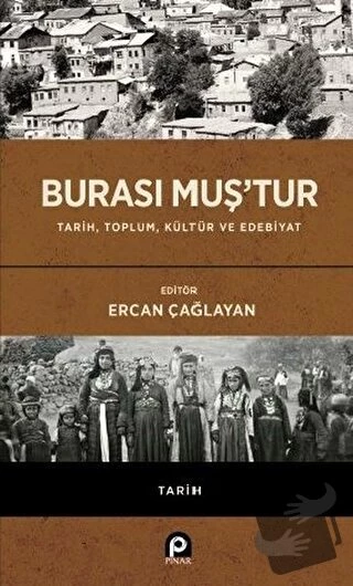 Burası Muş'tur/Pınar Yayınları/Kolektif