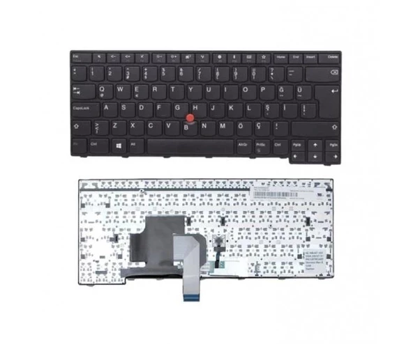 Lenovo ThinkPad 20AN00CCTX Klavye Tuş Takımı Siyah TR