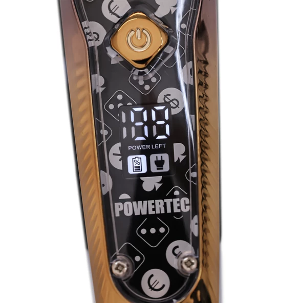 Powertec TR-5200 Saç Kesme Makinesi - 3