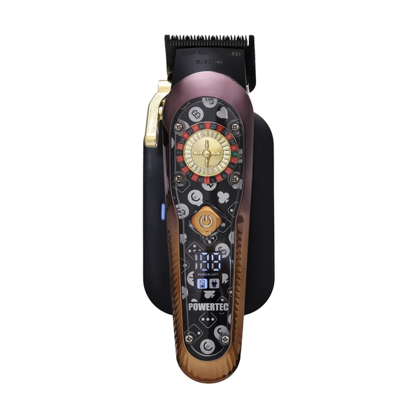 Powertec TR-5200 Saç Kesme Makinesi - 7