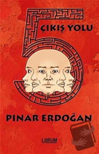 5 Çıkış Yolu/Librum Kitap/Pınar Erdoğan