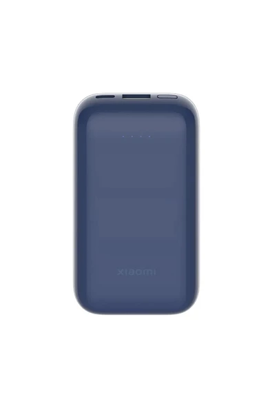 Xiaomi 33W 10000 mAh Pocket Edition Pro Powerbank Midnight Blue