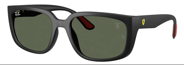 Ray-Ban RB4443M F60271 57 Ferrari Erkek Güneş Gözlüğü