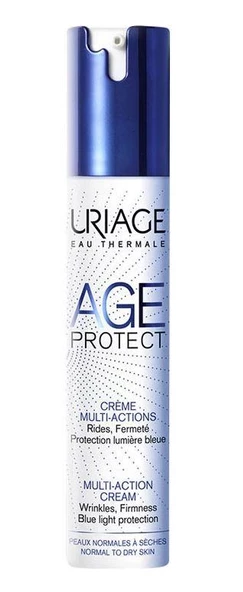 Uriage Age Protect Multi-Action Cream 40ml | Yaşlanma Karşıtı Bakım Kremi