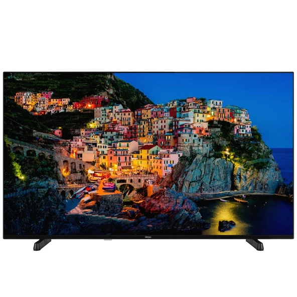 REGAL 55R75U01 4K ULTRA HD 55" 140 EKRAN UYDU ALICILI SMART LED TV