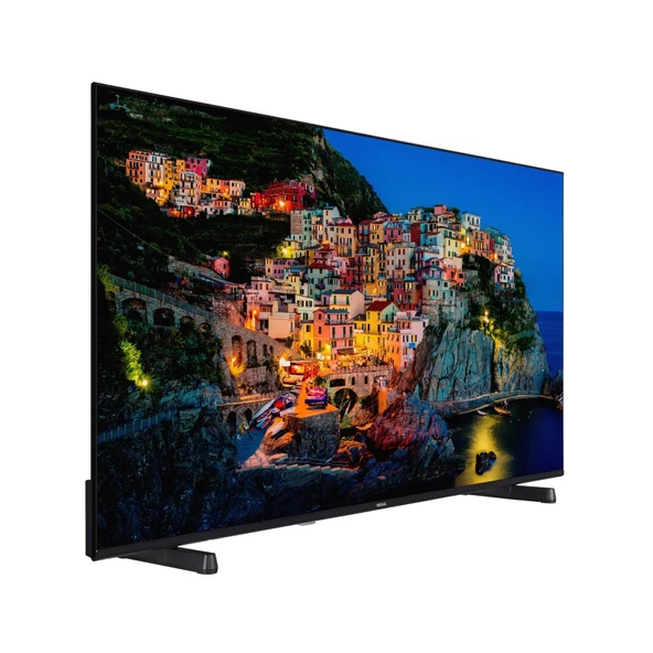 REGAL 55R75U01 4K ULTRA HD 55" 140 EKRAN UYDU ALICILI SMART LED TV - 2