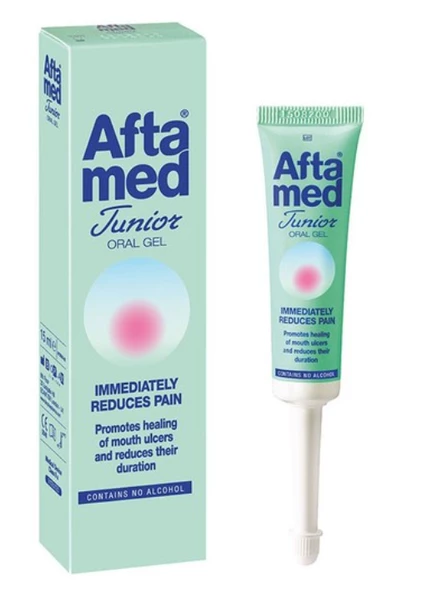 Aftamed Jel Junior 10 ml