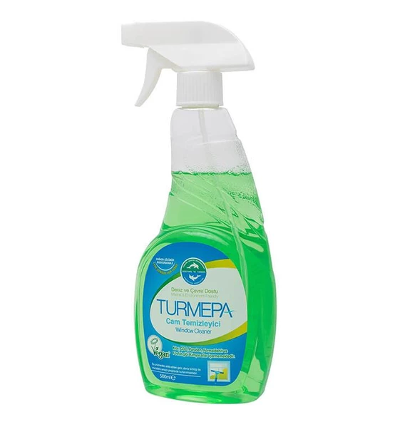 Turmepa Cam Temizleyici 500 ml
