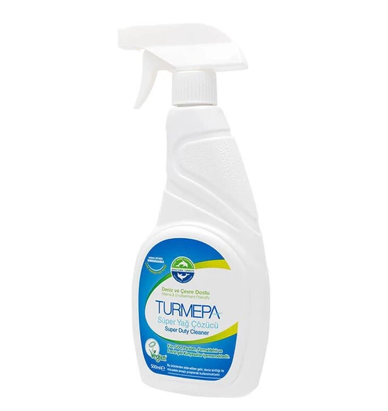 Turmepa Ağır Yağ Çözücü 500 ml
