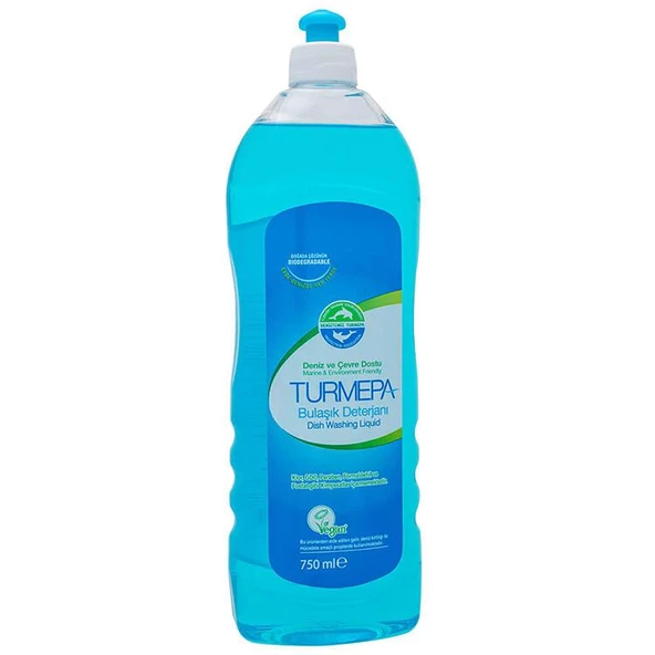 Turmepa Bulaşık Elde Yıkama Deterjanı 750 ml