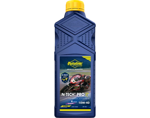 Putoline N-Tech® Pro R+ 10W-40 1L