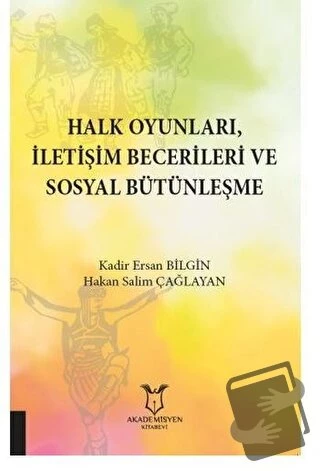 Halk Oyunları İletişim Becerileri ve Sosyal