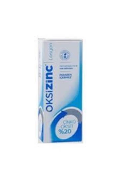 Oksizinc %20 Çinko Oksit Losyon 100 Ml