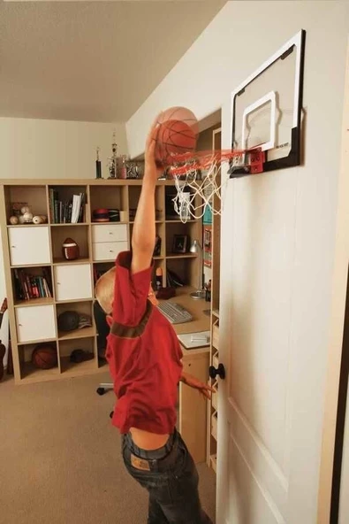SKLZ Pro Mini Hoop Mini Basket Potası NSK000007 - 4