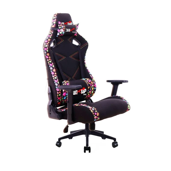 Woxup Hooly Üst Seviye Oyuncu Koltuğu - Resim 2