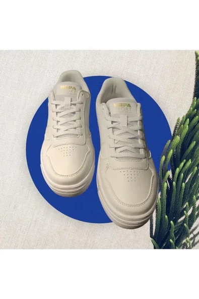 U.S POLO ASSN 4M ELLIS 4FX,KADIN SPOR (YAZ 24) - 2