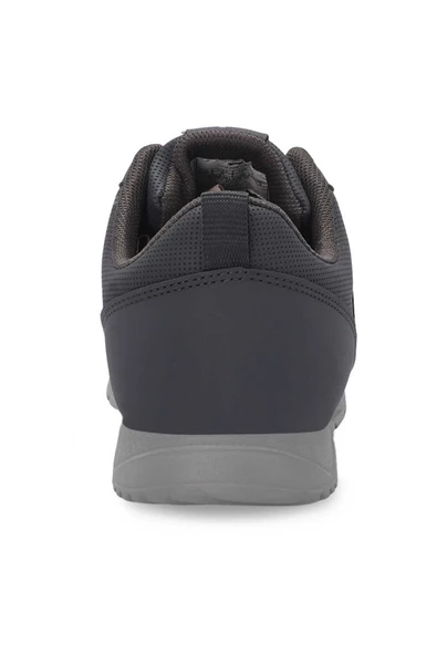 Slazenger Elraen Kadın Sneaker Ayakkabı Koyu Gri - 6
