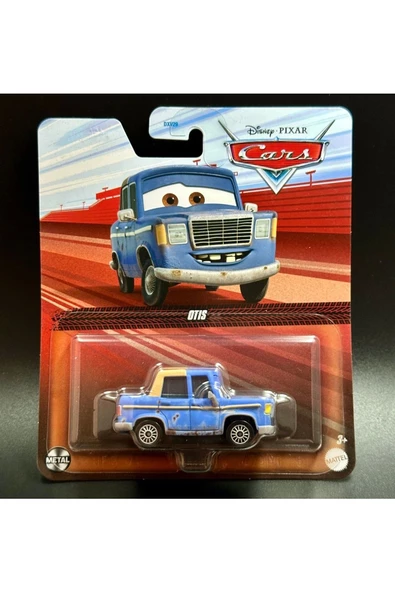 Disney Pixar Cars Otis DXV29 HFB75 ürün görseli
