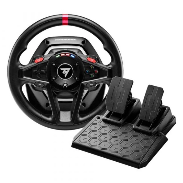 Thrustmaster T128-X TM-RW4460184 Xbox/PC HYBRID Yarış Direksiyonu Seti