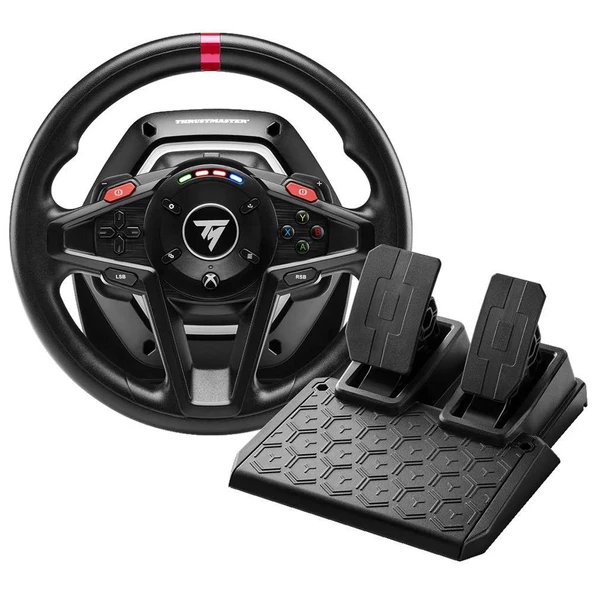 Thrustmaster PC VE Xbox İÇİN T128-X TM-RW4460267 Shifter Direksiyon Seti - 3