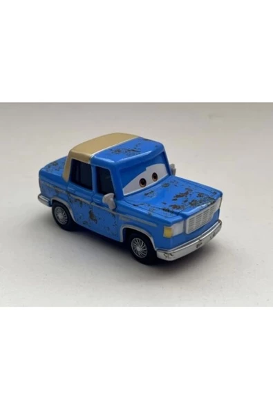 Disney Pixar Cars Otis DXV29 HFB75 - Resim 2