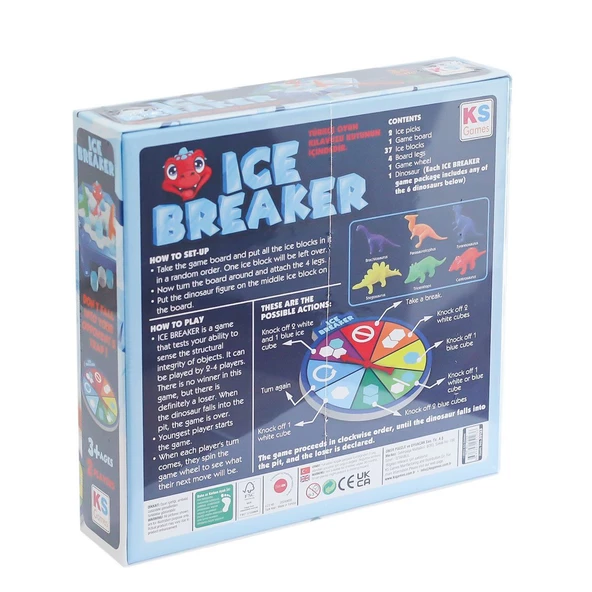 25123 Ice Breaker -KS Games - 4