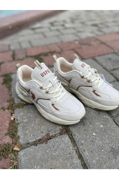 U.s Polo Assn Isabella 4PR Kadın Spor (Kış 24) - 4