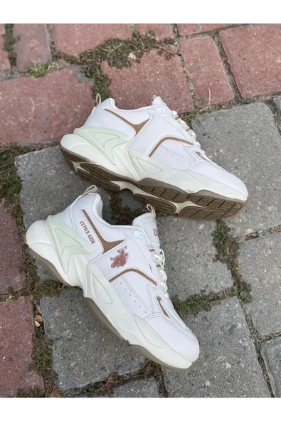 U.s Polo Assn Isabella 4PR Kadın Spor (Kış 24) - 6