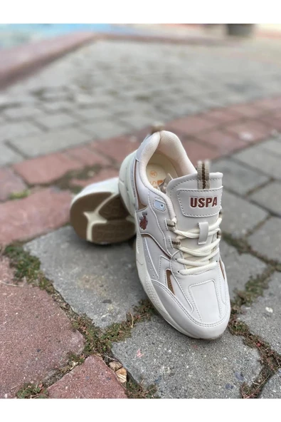 U.s Polo Assn Isabella 4PR Kadın Spor (Kış 24) - 7