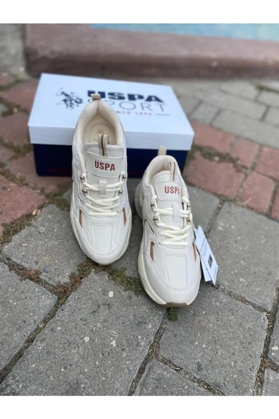 U.s Polo Assn Isabella 4PR Kadın Spor (Kış 24) - 2