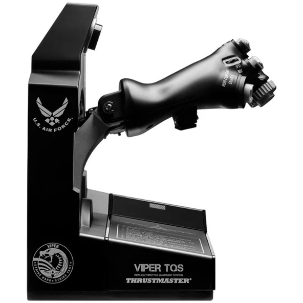 THRUSTMASTER VIPER TM-J4060252 TQS PC Gaz Kolu - 4