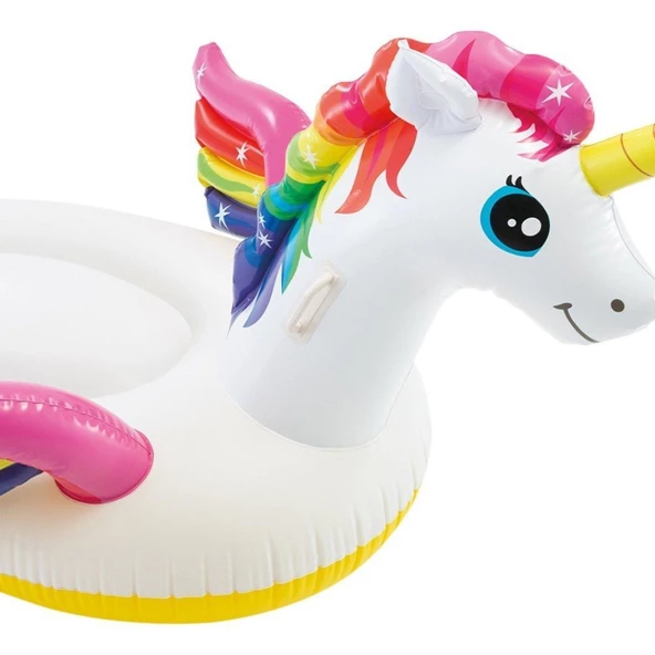 Pegasus Binici Ada 201x140 x79 Cm  İntex - 57561 - 3