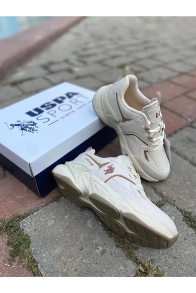 U.s Polo Assn Isabella 4PR Kadın Spor (Kış 24) - 3