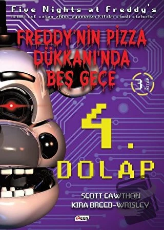 4. Dolap   Freddy'nin Pizza Dükkanı'nda Beş Gece/Teen