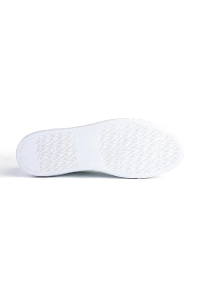Deriholl Erkek Hakiki Deri Sneaker & Spor Ayakkabı - 4