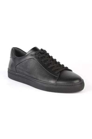 Deriholl Erkek Hakiki Deri Sneaker & Spor Ayakkabı - 6