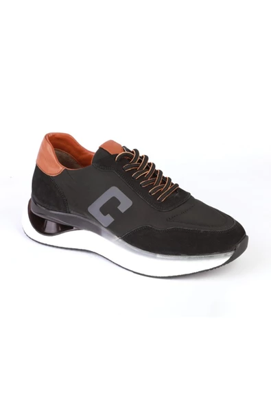 Deriholl Erkek Hakiki Deri Sneaker & Spor Ayakkabı - 2