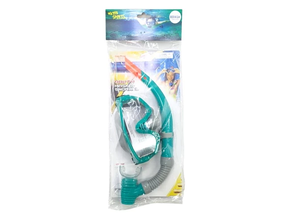 2322A/113PBH - MASKE SNORKEL SPACE VAKUMLU - 4