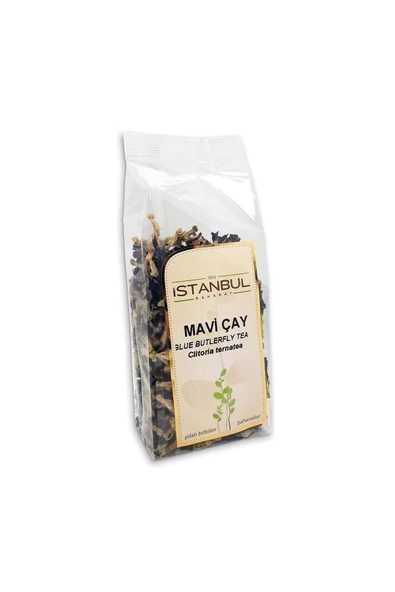 İstanbul Baharat Mavi Çay (mavi Kelebek Sarmaşığı) 30 Gr