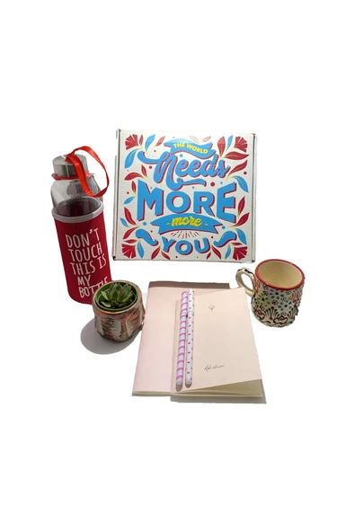 GURUYEMİŞ BOX Aramıza Hoş Geldin Kutusu - 3