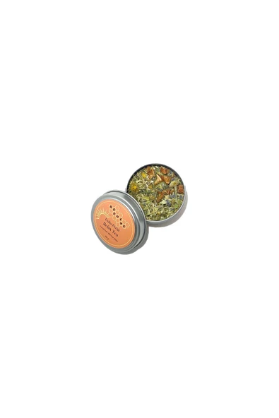 GURUYEMİŞ BOX Beehive Relax Tea Bitki Çayı Rahatlama Çayı 25 gr - 3